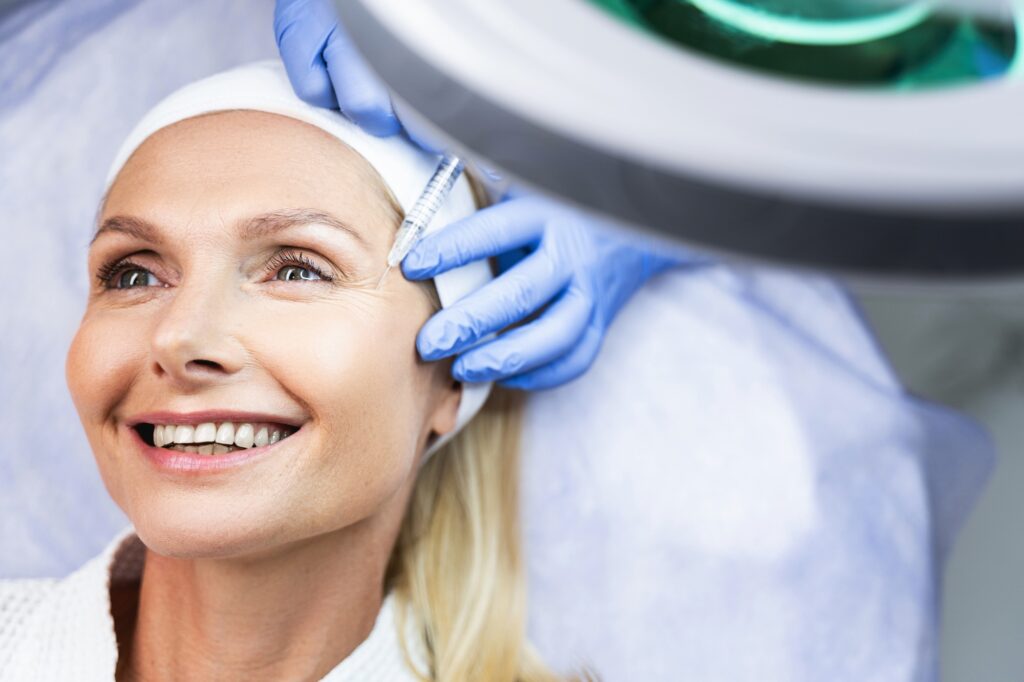 PRP Undereye Injection Georgetown, TX